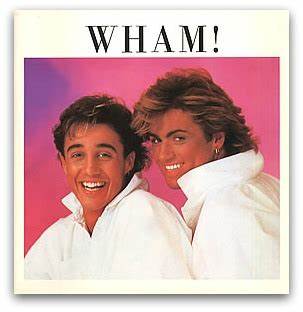 Hoy hace 36 años se separó el  dúo británico, «Wham!»