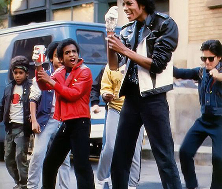 Hoy hace 38 años que se estrenó el comercial de Pepsi: “New Generation,  protagonizado por Michael Jackson