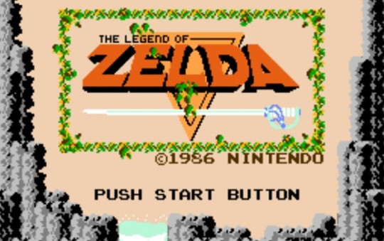 Hoy se cumplen 36 años del estreno del famoso videojuego «The Legend of Zelda»