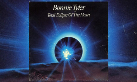 39 años de la publicación de la famosa canción «Total Eclipse of the Heart» una de las canciones más importante de los ochenta