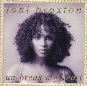 ¿SABÍAS QUE?… LA CANCIÓN UN-BREAK MY HEART DE TONI BRAXTON FUE LA #1 DEL 12 DE FEBRERO EN 1997