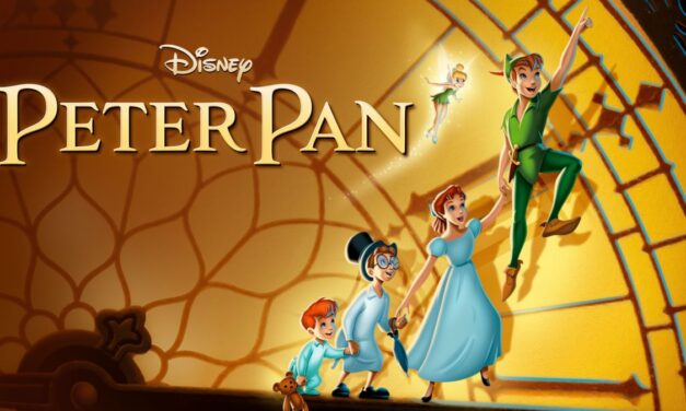 Hoy hace 69 años se estrenó la increíble película «Peter Pan» de Walt Disney