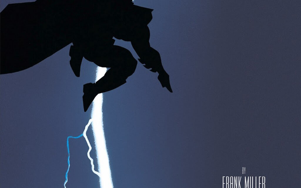 16 de febrero de 1986: DC Comics publica Batman: The Dark Knight Returns