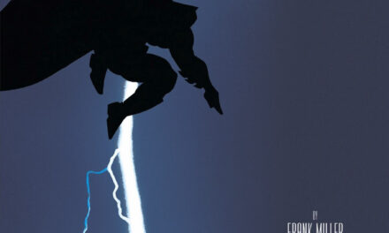 16 de febrero de 1986: DC Comics publica Batman: The Dark Knight Returns