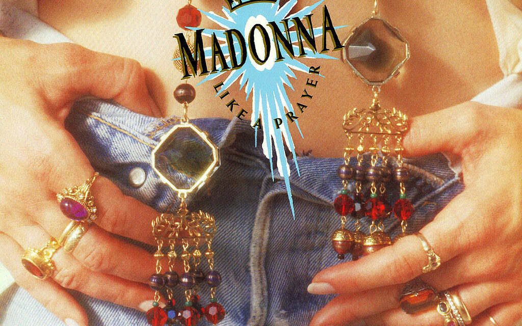 Hoy hace 33 años que Madonna lanzó su polémica canción “Like A Prayer”