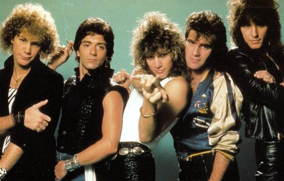 Hoy se cumplen 39 años desde que se fundó la banda de rock “Bon Jovi”.