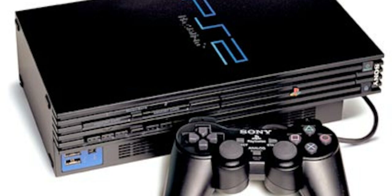 Se cumple 22 años del lanzamiento de la videoconsola «PlayStation 2»