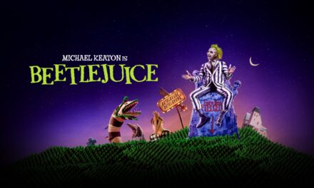 Se cumplen 34 años desde que se estrenó  “Beetlejuice”, de Tim Burton