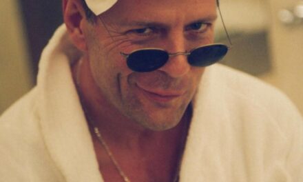 Bruce Willis se retira del cine tras ser diagnosticado de afasia