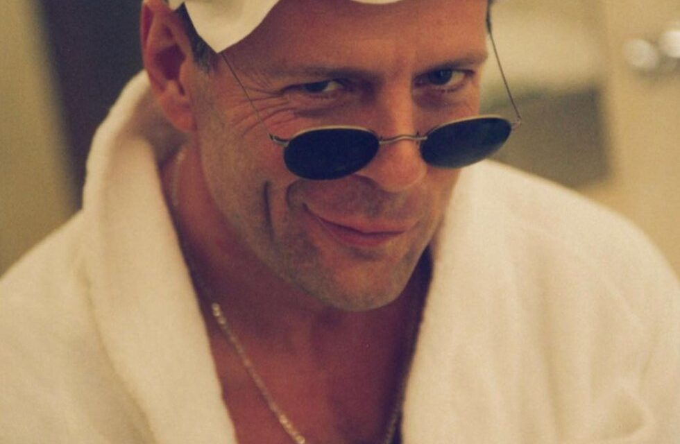 Bruce Willis se retira del cine tras ser diagnosticado de afasia