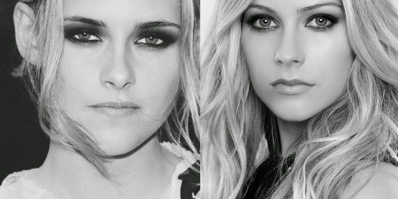 Avril Lavigne dice que Kristen Stewart sería la ideal para qué la interpretará en una película biográfica