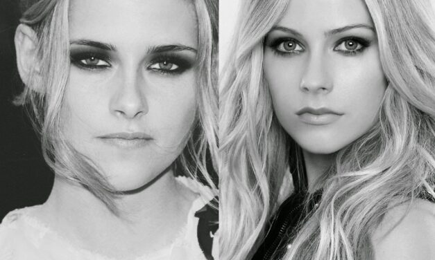 Avril Lavigne dice que Kristen Stewart sería la ideal para qué la interpretará en una película biográfica