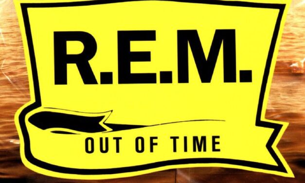 Hace 31 años que se publicó el famoso álbum «Out Of Time» de R.E.M.