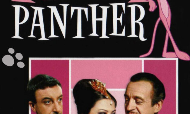 59 años del estreno de la película «La pantera rosa»