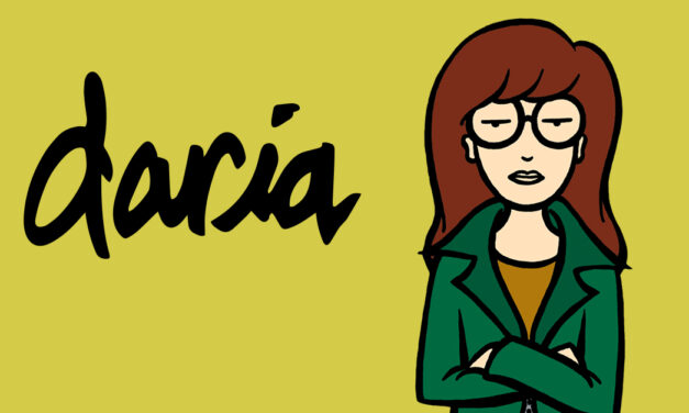 25 años de » Daria» una de las mejores series animadas de MTV