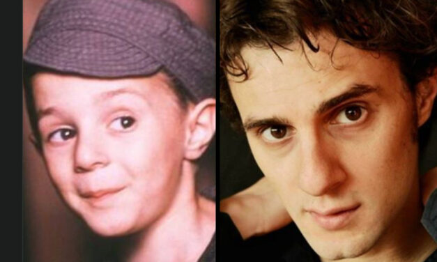10 Fotos del antes y después de algunos niños actores de Hollywood