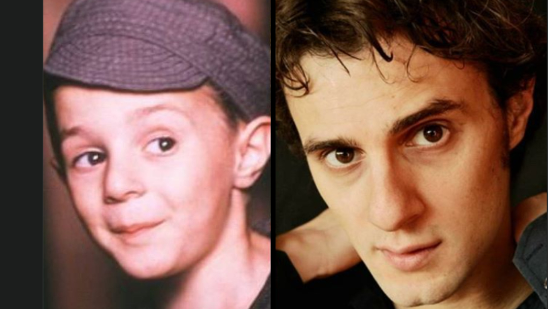 10 Fotos del antes y después de algunos niños actores de Hollywood