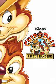 Chip y Dale al rescate: 33 Años de su estreno en televisión