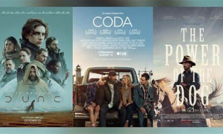 Oscar 2022: Películas nominadas a mejor película