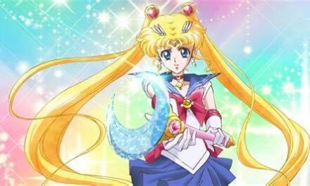 ‘Pretty Guardian Sailor Moon Crystal’ llegará a Netflix con tres de sus temporadas