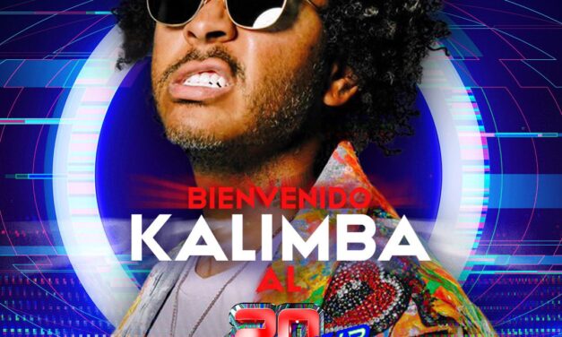 2000’s POP TOUR: Kalimba se une a estos conciertos