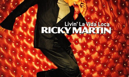 La canción «Livi’n la vida loca» del famoso Ricky Martin, es considerada tesoro cultural en Estados Unidos