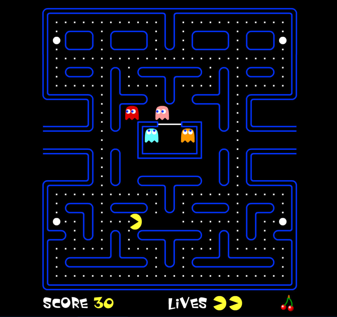 42 a\u00f1os del lanzamiento de Pac-Man, el videojuego m\u00e1s famoso de la historia. | Chavorrucos