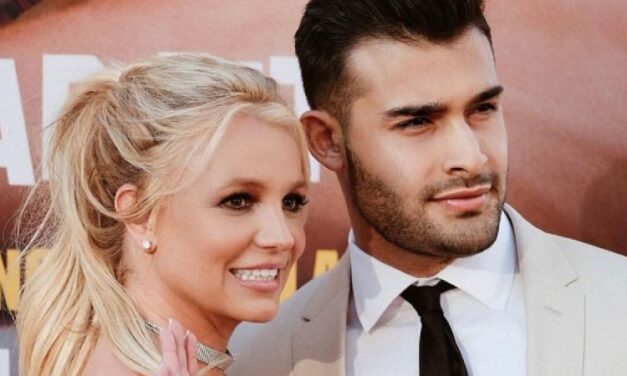 Britney Spears anuncia la pérdida de su primer bebé con Sam Asghari