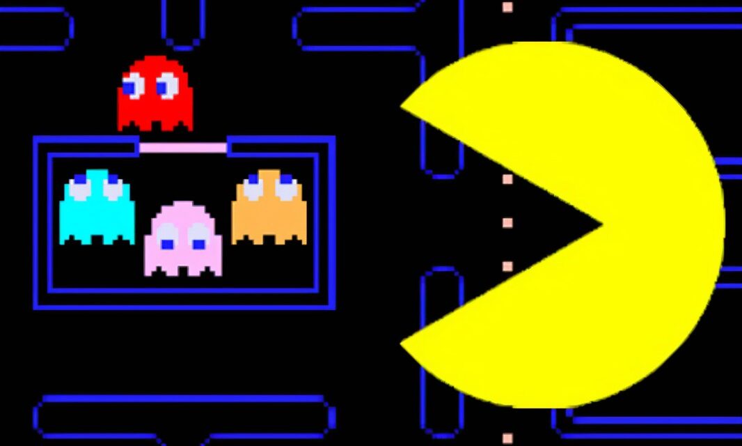 42 años del lanzamiento de Pac-Man, el videojuego más famoso de la historia.