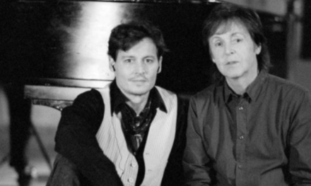 Paul McCartney muestra apoyo a Johnny Depp durante su conciertos