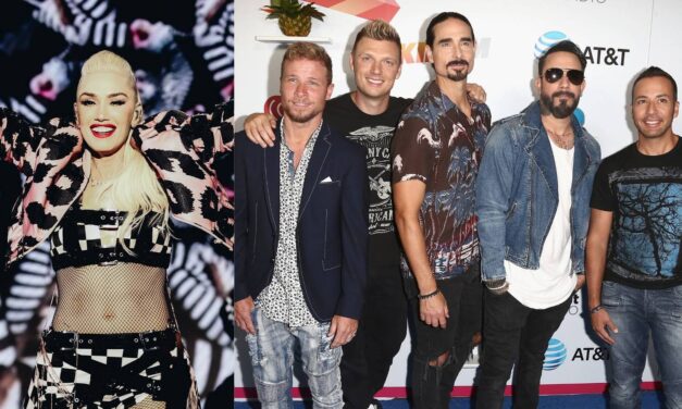 Backstreet Boys y Gwen Stefani: su increíble presentación en Tecate Emblema 2022