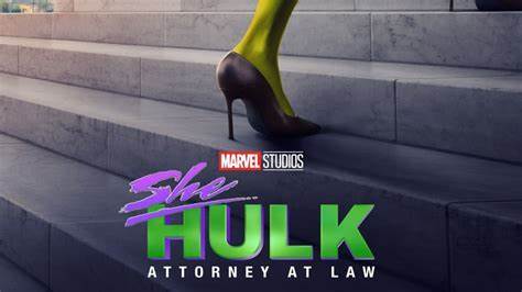 Marvel Revela el primer tráiler de ‘She-Hulk: Defensora de Héroes’