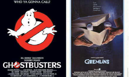 Hace 38 años, las películas Ghostbusters & Gremlins se estrenaron en los cines el mismo día.