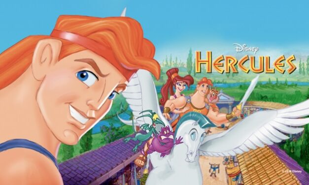 Hoy se cumplen 25 años del estreno de la película de Disney, «Hércules»