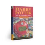 Harry Potter y la Piedra Filosofal: 25 años de la publicación del primer libro lleno de magia