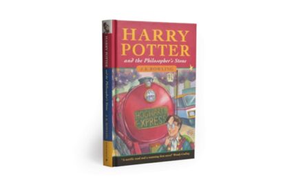 Harry Potter y la Piedra Filosofal: 25 años de la publicación del primer libro lleno de magia