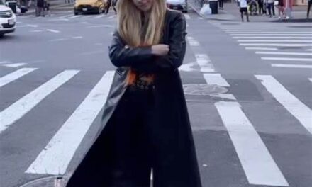 Avril Lavigne recrea su portada ‘Let Go’ tras 20 años de su lanzamiento