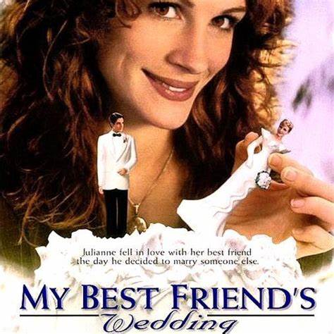25 años de «La boda de mi mejor amigo», una icónica comedia romántica de los 90′.