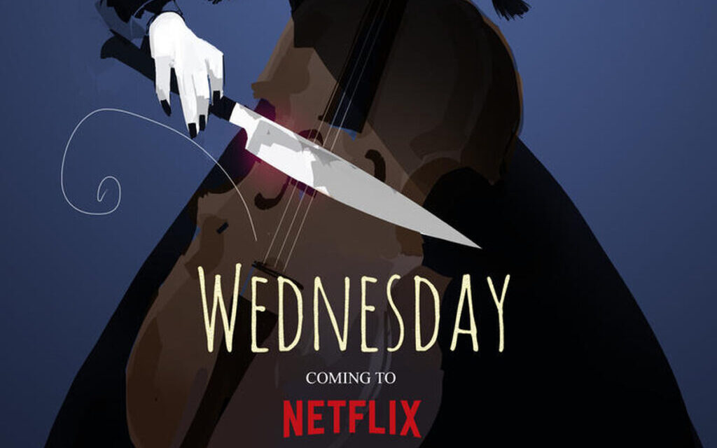 «Wednesday»: la nueva serie de Tim Burton para Netflix