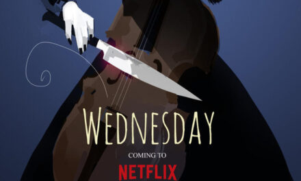 «Wednesday»: la nueva serie de Tim Burton para Netflix