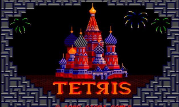 38 años que se lanzó al mercado el “Tetris”, el icónico videojuego de los ochenta