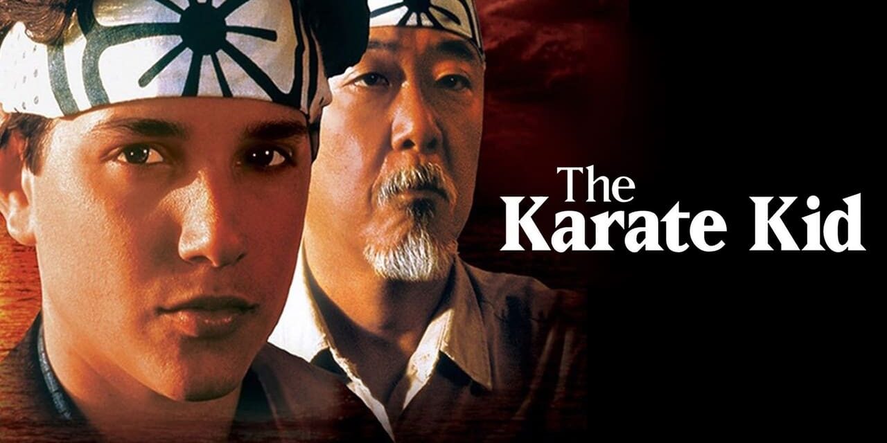 Hoy hace 38 años que se estrenó «Karate Kid», la icónica película de los 80.