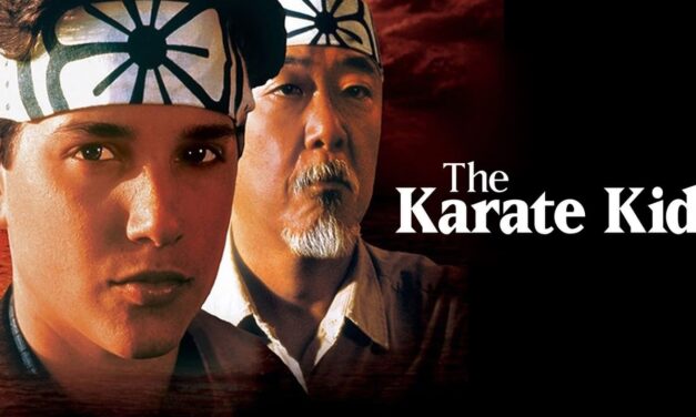 Hoy hace 38 años que se estrenó «Karate Kid», la icónica película de los 80.