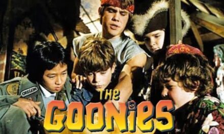 7 de junio de 1985: se estrenaba en los cines la película estadounidense «The Goonies»