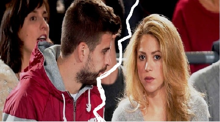 Escándalo del día: ¿Qué pasó con Shakira y Gerard Piqué?