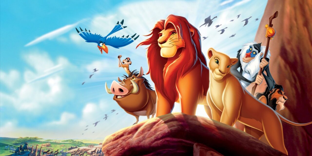 Hoy hace 28 años que se estrenó El Rey León», una de las mejores películas del Disney de los 90’