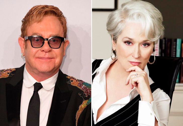 El Diablo Viste a la Moda llega a Broadway con música a cargo de Elton John