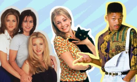 Te recordamos las mejores series de los años 90