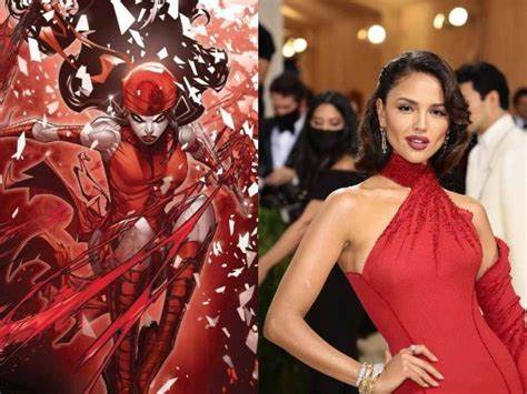 Eiza González podría unirse al MCU como Elektra, en la nueva serie de ‘Daredevil’