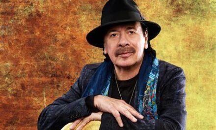 La leyenda del rock Carlos Santana colapsa en el escenario